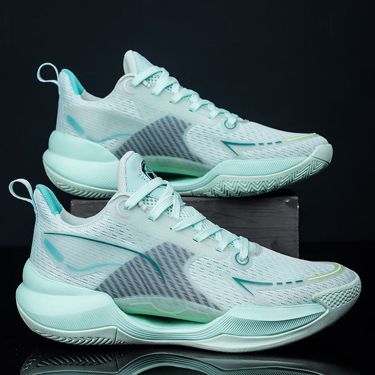 High-top Basketball Sneaker