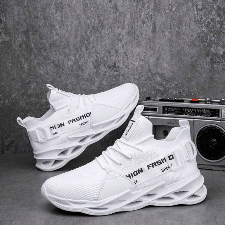Sporty Running Sneaker